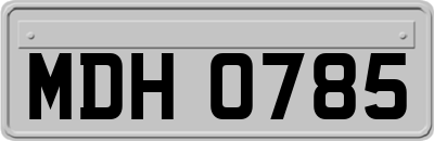 MDH0785