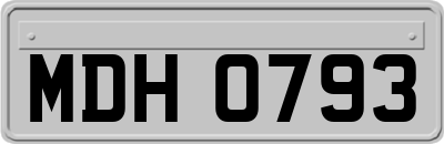 MDH0793