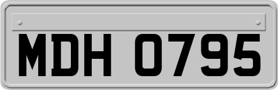 MDH0795