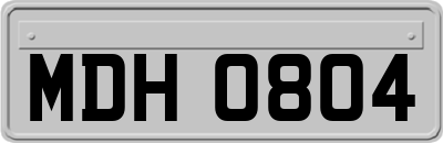 MDH0804