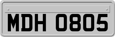 MDH0805