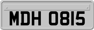 MDH0815