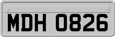 MDH0826