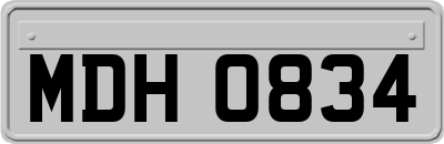 MDH0834