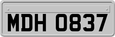 MDH0837