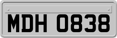 MDH0838