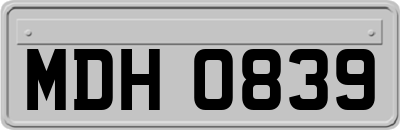 MDH0839