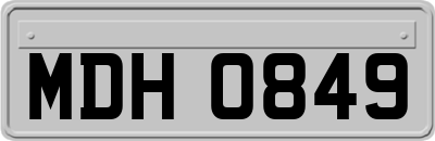 MDH0849