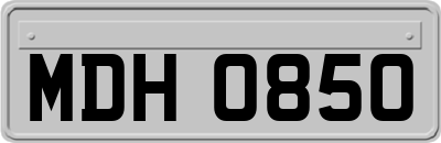 MDH0850