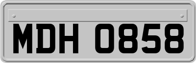 MDH0858