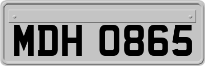 MDH0865