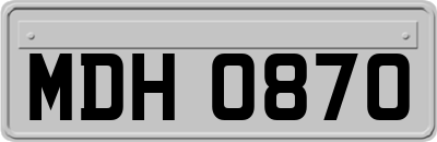 MDH0870