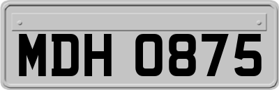 MDH0875