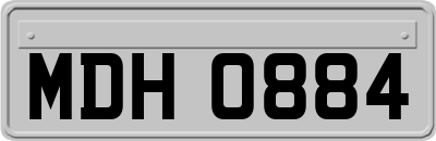 MDH0884