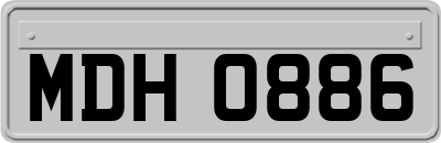 MDH0886