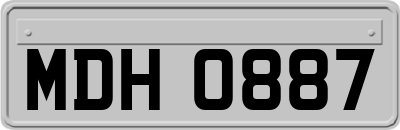 MDH0887