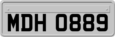 MDH0889
