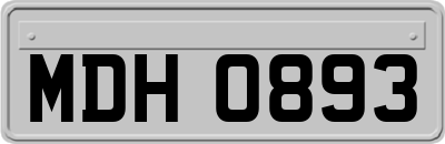 MDH0893