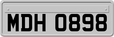 MDH0898
