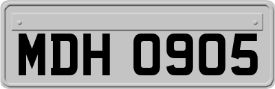 MDH0905