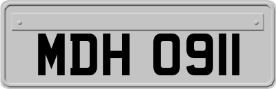 MDH0911
