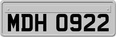 MDH0922