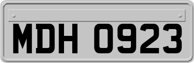 MDH0923