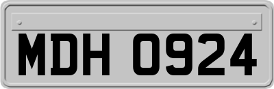 MDH0924