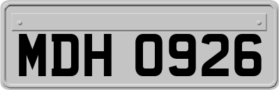 MDH0926