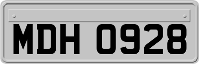 MDH0928
