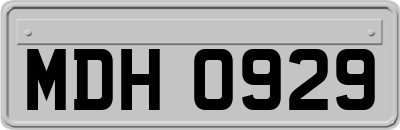 MDH0929