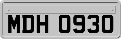 MDH0930