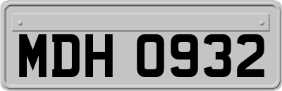 MDH0932