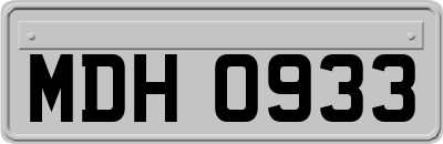 MDH0933
