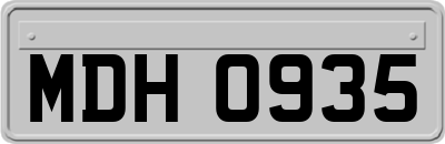 MDH0935