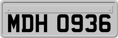 MDH0936