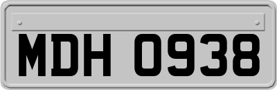 MDH0938