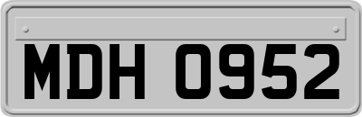 MDH0952