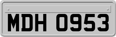 MDH0953