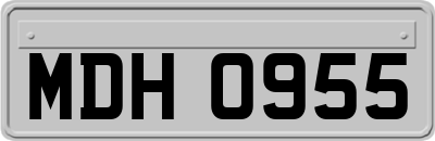 MDH0955