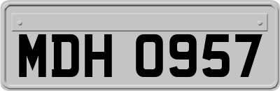 MDH0957