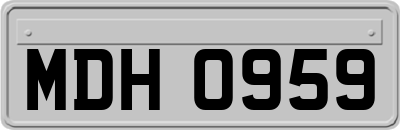 MDH0959