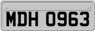 MDH0963