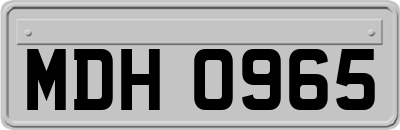 MDH0965