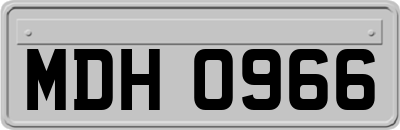 MDH0966