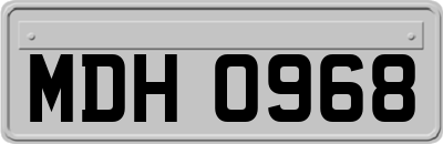 MDH0968
