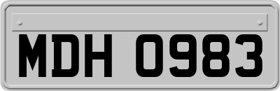MDH0983