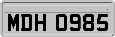 MDH0985