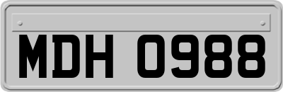 MDH0988