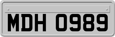MDH0989